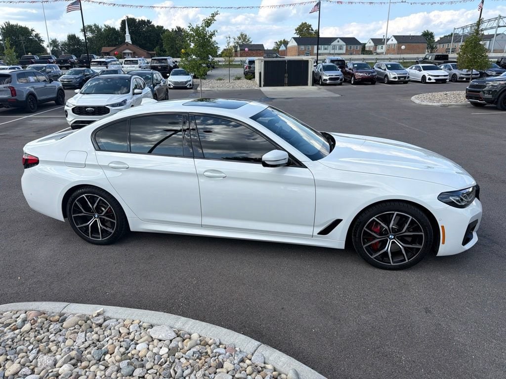 bmw 5 series 2021 WBA73BJ09MWX37469 image bmw 5 series 2021 WBA73BJ09MWX37469 image